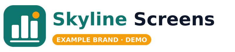 Skyline Screens